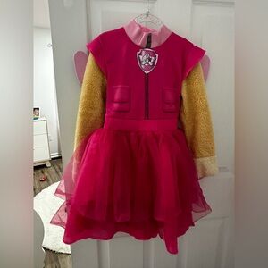 Paw Patrol Pink and White Top